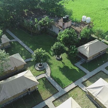 Kabeela Tashree Resort Ranikhet Exteriér fotografie