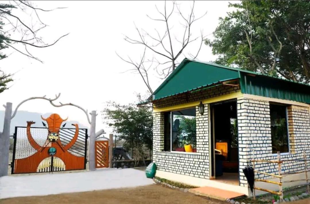 Kabeela Tashree Resort Ranikhet Exteriér fotografie