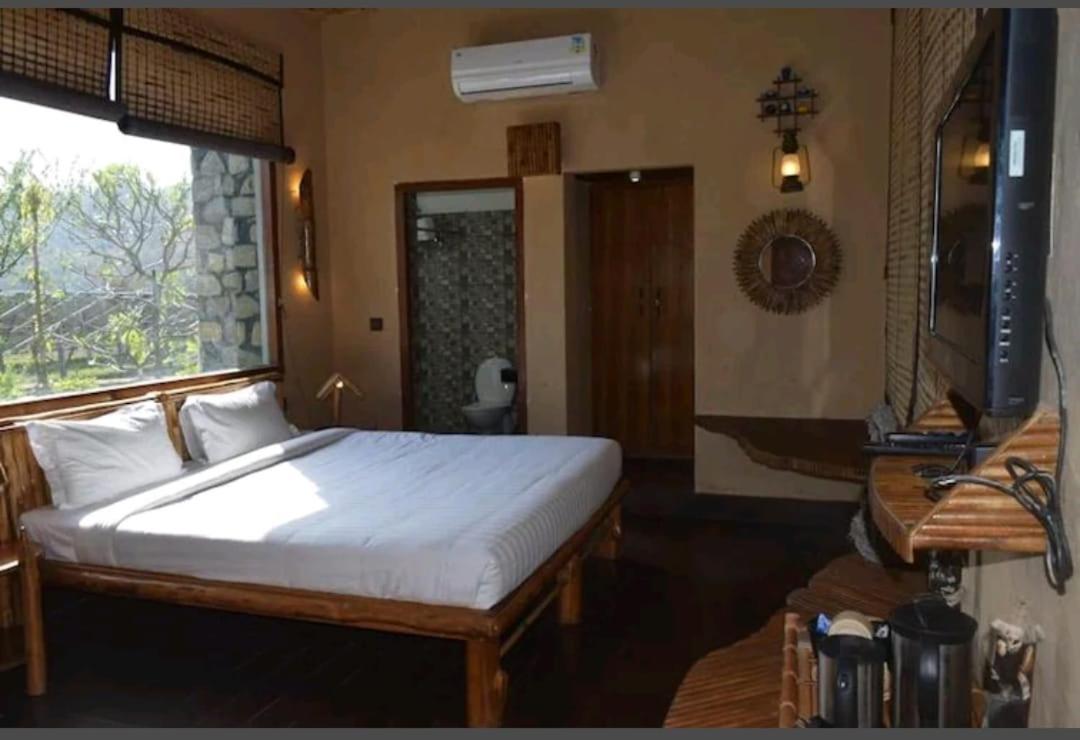Kabeela Tashree Resort Ranikhet Exteriér fotografie