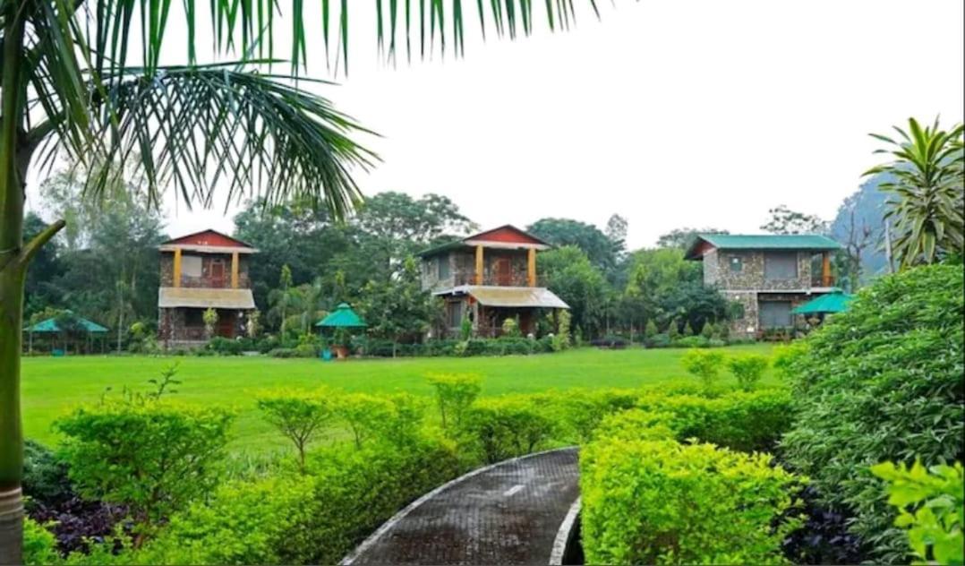 Kabeela Tashree Resort Ranikhet Exteriér fotografie