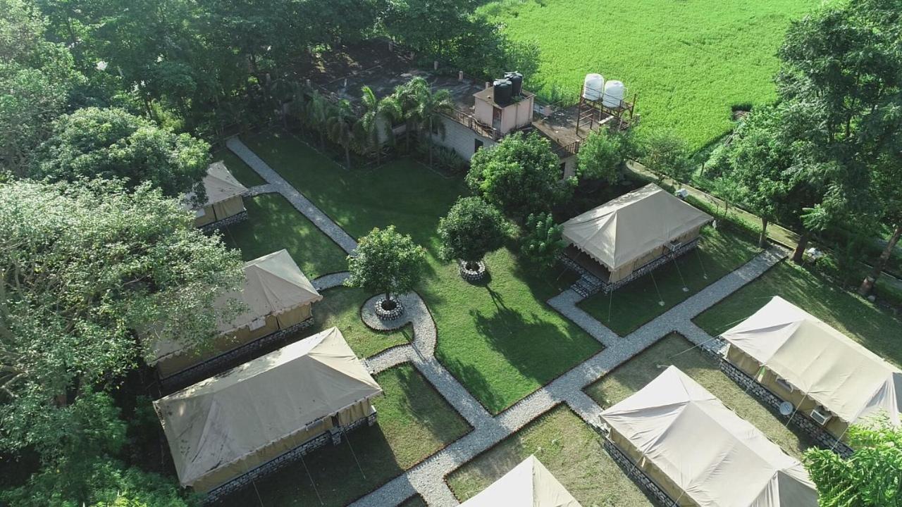 Kabeela Tashree Resort Ranikhet Exteriér fotografie