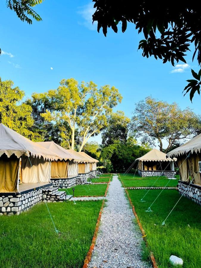 Kabeela Tashree Resort Ranikhet Exteriér fotografie