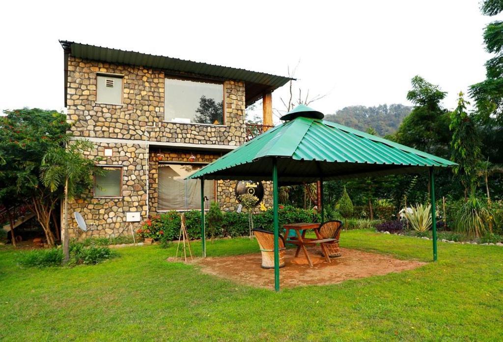 Kabeela Tashree Resort Ranikhet Exteriér fotografie