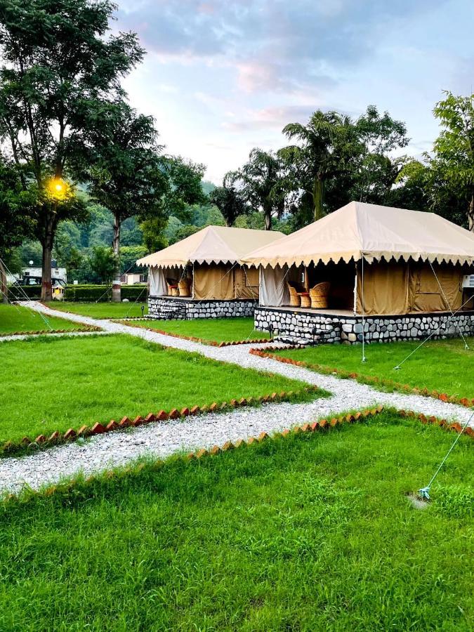 Kabeela Tashree Resort Ranikhet Exteriér fotografie