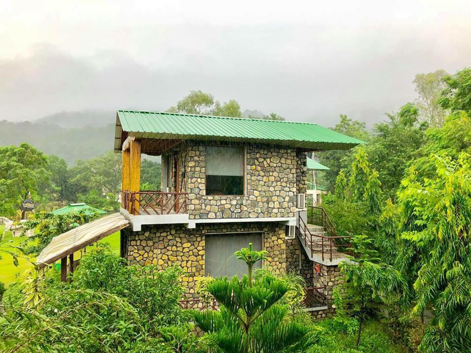 Kabeela Tashree Resort Ranikhet Exteriér fotografie