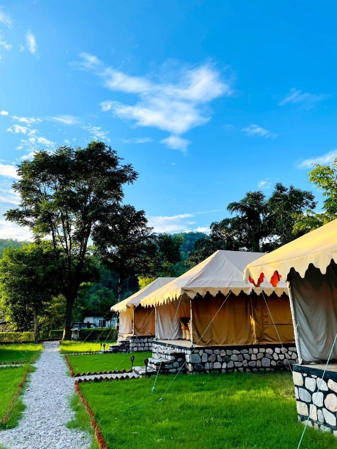 Kabeela Tashree Resort Ranikhet Exteriér fotografie