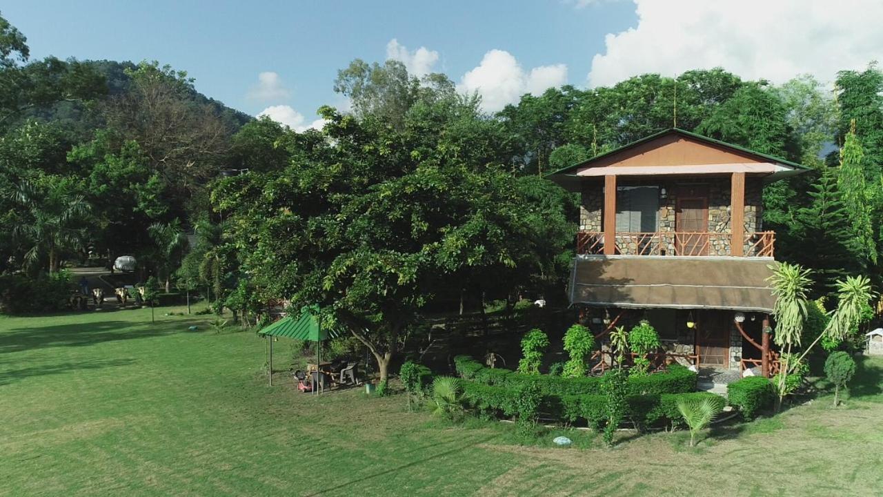 Kabeela Tashree Resort Ranikhet Exteriér fotografie