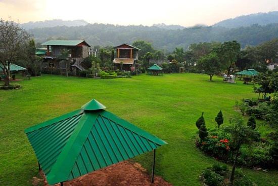 Kabeela Tashree Resort Ranikhet Exteriér fotografie