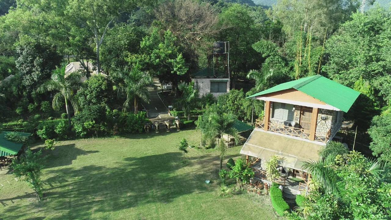 Kabeela Tashree Resort Ranikhet Exteriér fotografie