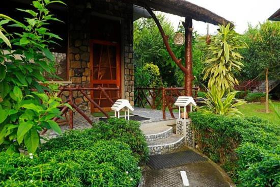 Kabeela Tashree Resort Ranikhet Exteriér fotografie