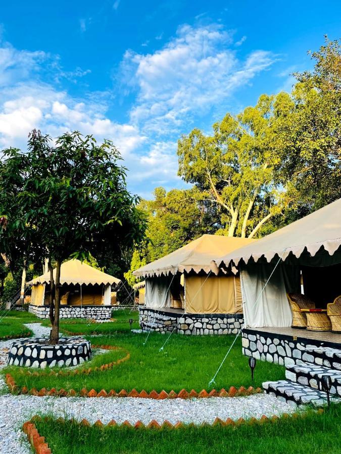 Kabeela Tashree Resort Ranikhet Exteriér fotografie